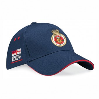 HMS Lancaster Baseball Cap